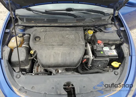 2013 Dodge Dart Sxt z USA, uszkodzony, nr VIN 1C3CDFBA7DD343286